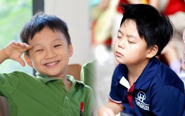 Spotlight lễ khai giảng 2025 thuộc về khối học sinh tiểu học: Combo khóc - cười - ngáp đủ hết!