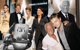 90 năm cuộc đời, 50 năm sự nghiệp: Giorgio Armani và di sản thời trang bất hủ, chỉ hối tiếc 1 điều