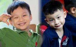Spotlight lễ khai giảng 2025 thuộc về khối học sinh tiểu học: Combo khóc - cười - ngáp đủ hết!