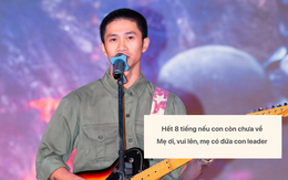 "Hết 8 tiếng nếu con còn chưa về...": Netizen giỡn tới Nguyễn Hùng và "hit quốc dân" Còn Gì Đẹp Hơn