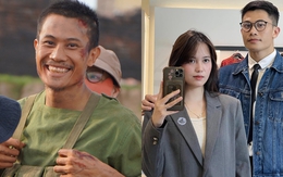Không hề trùng hợp hơn khi vợ anh Tạ ngoài đời tên Yến, là thanh mai trúc mã, nhan sắc 0 điểm