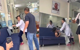 Chủ phòng khám nha khoa ở TP.HCM cầm gậy sắt đe doạ, hành hung, đập vỡ điện thoại của khách hàng: Nạn nhân tiết lộ nguồn cơn