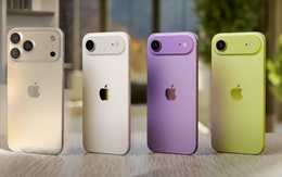 Sau khi iPhone 17 ra mắt, có 4 mẫu iPhone chính thức bị "khai tử"