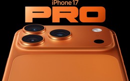 Chi tiết iPhone 17 Pro và iPhone 17 Pro Max: lột xác với thiết kế mới lạ, màu cam nổi bật, giá bán từ 34,99 triệu đồng