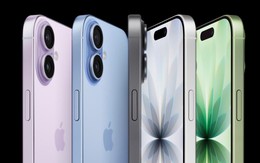 iPhone 17 chính thức xuất hiện, iPhone Air lần đầu tiên được trình làng, mỏng 5,6mm