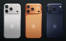 Sau iPhone 17 và iPhone Air, đến lượt iPhone 17 Pro và 17 Pro Max chính thức lộ diện, thiết kế khác lạ!