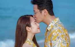 Cặp đôi Vbiz "mở bát" thông báo tin vui đầu năm