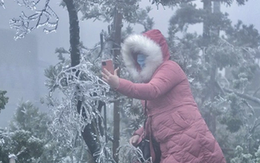 Miền Bắc lại sắp đón không khí lạnh cực mạnh giữa tháng 1, dự báo nơi rét đậm nhất