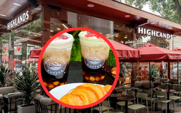 Ngay giữa đêm, Highlands Coffee chính thức lên tiếng về “hạt sen” và “vải” liên quan Đồ hộp Hạ Long