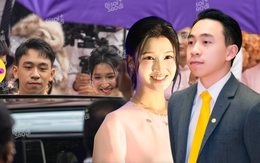 1 năm chung sống của thiếu gia Minh Hoàng và Á hậu Phương Nhi: Kín đáo, đồng hành, si mê