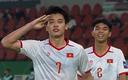 Diễn biến U23 Việt Nam vs U23 Ả Rập Xê Út: Vào rồi! Đình Bắc mở tỉ số