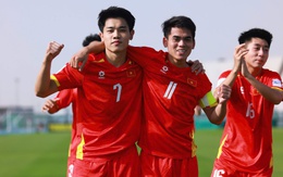 Diễn biến U23 Việt Nam vs U23 Ả Rập Xê Út: Thế trận căng thẳng!