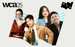 Cập nhật dàn Young Face được cộng đồng đề cử đến  WeChoice Awards sau 2 ngày mở cổng: Có nhiều cái tên rất wow!