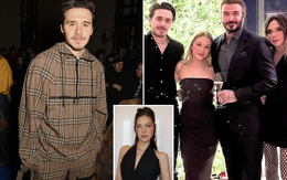 Con cả nhà Beckham âm thầm "chống lại" vợ tiểu thư tỷ phú giữa lúc mâu thuẫn với nhà Beckham chạm đáy
