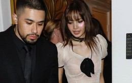 Ngượng đỏ cả mặt với Lisa!