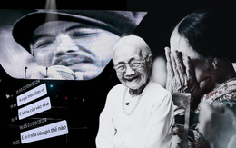 Có một phần WeChoice Awards rất khác: Khi lòng tử tế vẫn nở hoa từ những con người chỉ còn ở lại trong ký ức