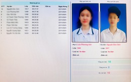 Trường cấp 3 ở Hải Phòng tuyên dương TOP 10 học sinh đến trường SỚM NHẤT theo camera AI