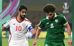 U23 Việt Nam đá tứ kết U23 châu Á với đối thủ nào, ngày bao nhiêu?