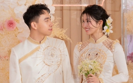 Phương Nhi: "Hôm nay em đi lấy chồng"