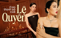 Cơn thịnh nộ của Lệ Quyên: Khi bản năng át vía văn hóa ứng xử