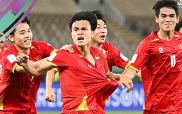 U23 Việt Nam thay đổi lịch sử trước UAE ở U23 châu Á: Lần đầu tiên chiến thắng sau nhiều năm "lép vế"