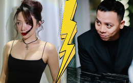 Touliver nói gì sau khi Tóc Tiên thông báo ly hôn?