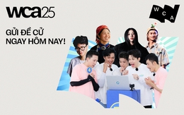 Gấp lắm rồi: Chỉ còn 1 ngày trước khi đóng cổng đề cử WeChoice Awards 2025!
