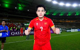 Đình Bắc được AFC bình chọn xuất sắc nhất!