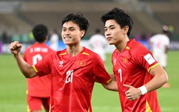 U23 Việt Nam đấu với U23 Trung Quốc ở bán kết U23 châu Á 2026