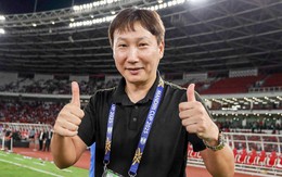 Viết tiếp kỷ lục: Tỉ lệ thắng của HLV Kim Sang-sik và U23 Việt Nam vẫn là 100%