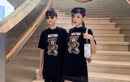 Tiểu thư Củ Cải nhà Huyền Baby và ông chủ khách sạn TP.HCM mới 13 tuổi mà thần thái đã cỡ này!