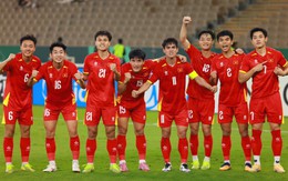 U23 Việt Nam gặp U23 Trung Quốc ở bán kết U23 châu Á 2026