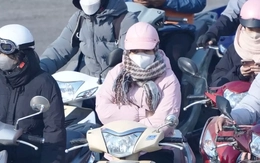 Miền Bắc hửng nắng trước khi chuyển mưa rét