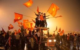 Năm nay rất khó đi bão cùng U23 Việt Nam bởi toàn đá giờ muộn, vì sao thế?