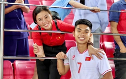 Video: Xúc động mẹ cầu thủ Lê Phát 3 năm ở trọ, rong ruổi khắp SVĐ chắp cánh ước mơ bóng đá cho con