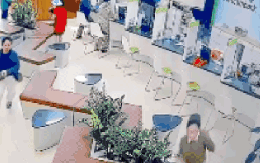 Thông tin mới về vụ cướp ngân hàng táo tợn ở Gia Lai