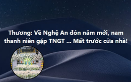 Cán bộ ngoại giao 25 tuổi tai nạn tử vong trước cửa nhà: “Thương quá, vài bước chân nữa là tới nhà”