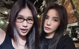 Kỳ Duyên và Thiên Ân công khai?