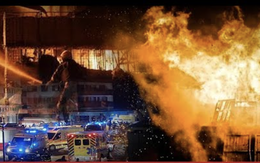 Thụy Sĩ tuyên bố quốc tang 5 ngày sau thảm kịch "chưa từng có" đêm giao thừa khiến 155 người thương vong