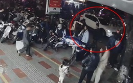 Vụ ô tô lùi vào đám đông ở Hải Phòng: Đôi vợ chồng thoát chết gang tấc trong ngày cuối năm