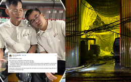 TikToker “Sơn Lại Cuộc Đời” đính chính sau thông tin cháy xưởng