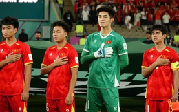 Đứng dậy và bước tiếp nhé U23 Việt Nam!