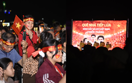 Trước giờ G trận bán kết U23 châu Á: Quê nhà Đình Bắc rộn ràng "tiếp lửa", màn hình LED tại TP.HCM sáng rực chờ U23 Việt Nam