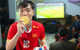 Gia đình Xuân Bắc chơi lớn, hứa đãi 80 mâm cỗ nếu U23 Việt Nam vô địch