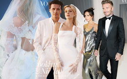 Chiếc váy cưới "vò nát" gia đình Beckham: Mẹ chồng và nàng dâu, ai mới là người tâm cơ?