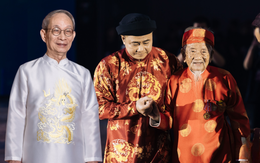 Nhà nghiên cứu 105 tuổi và "ông nội" Khang tại sân khấu WeChoice Awards: Nguồn cảm hứng cho những điều tử tế đang được viết tiếp