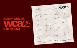 Mở bát đầu năm với album nhạc Việt khủng quy tụ 27 nghệ sĩ, “secret” được giữ đến cuối cùng