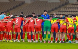 U23 Việt Nam đồng loạt xin lỗi: Cùng nhau chiến thắng, cùng nhau thất bại