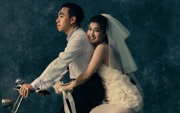 Lộ ảnh cưới nét căng của Á hậu Phương Nhi và thiếu gia Minh Hoàng