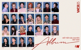 Đây là 27 nghệ sĩ tham gia album WeChoice Awards 2025: Hội tụ dàn Anh Trai - Em Xinh hot nhất, toàn bảo chứng ra nhạc là hay!